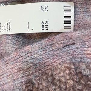 Urban Outfitters button up sweater vest